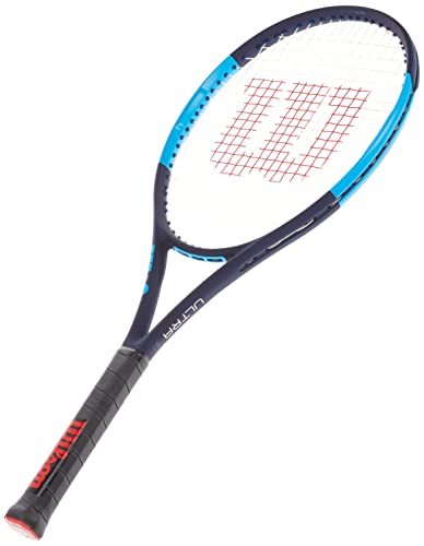 Wilson Ultra 100 V2 Performance Tennisschläger für Erwachsene, Griffgröße 3,5-11,4 cm von Wilson