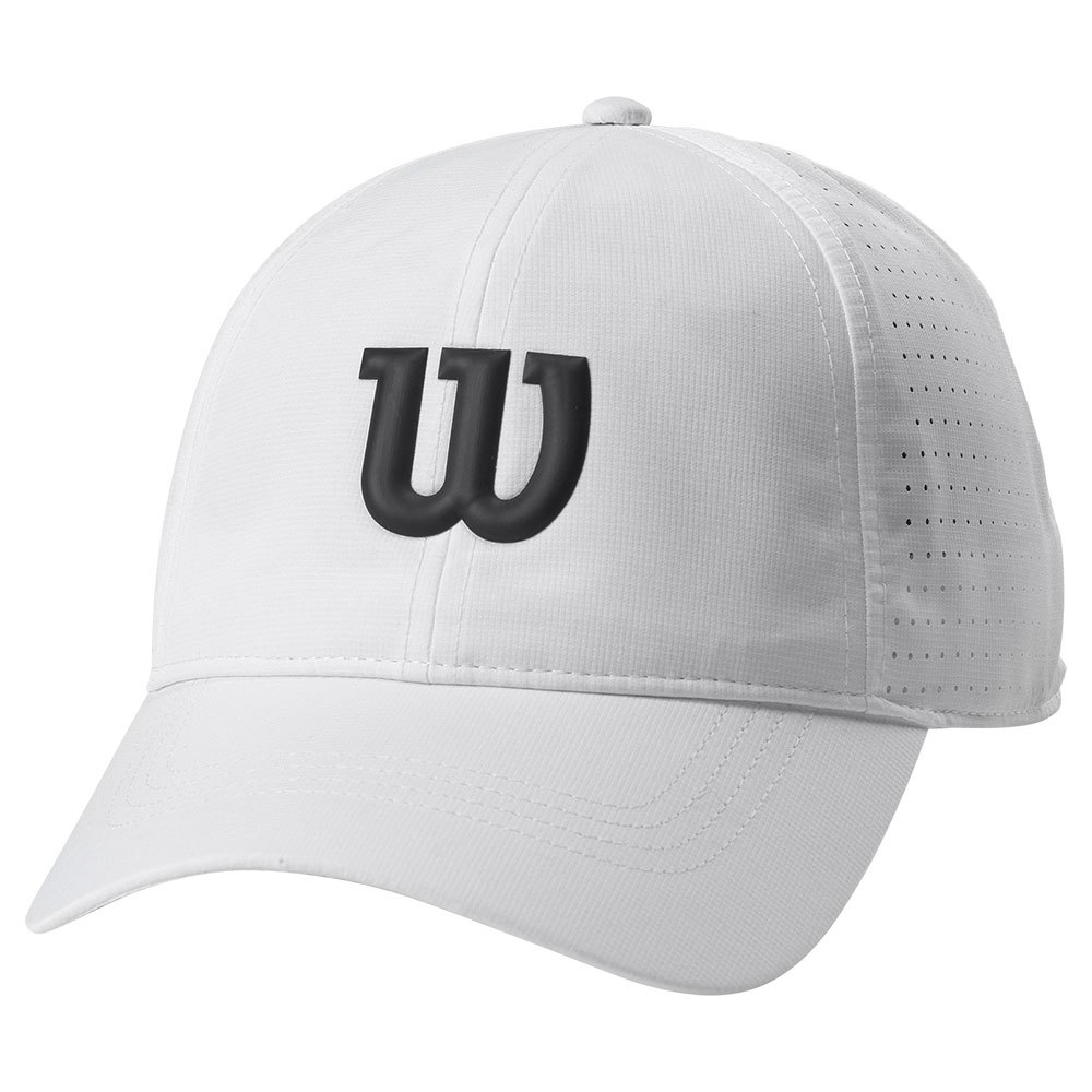 Wilson Ultralight Cap Weiß  Mann von Wilson