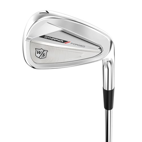 Wilson Unisex-Adult DYNAPWR Forged GRA Bügeleisen-Satz, Keine Farbe, Regular Wilson Unisex-Adult DYNAPWR Forged GRA Bügeleisen-Satz, Keine Farbe, Regular von Wilson