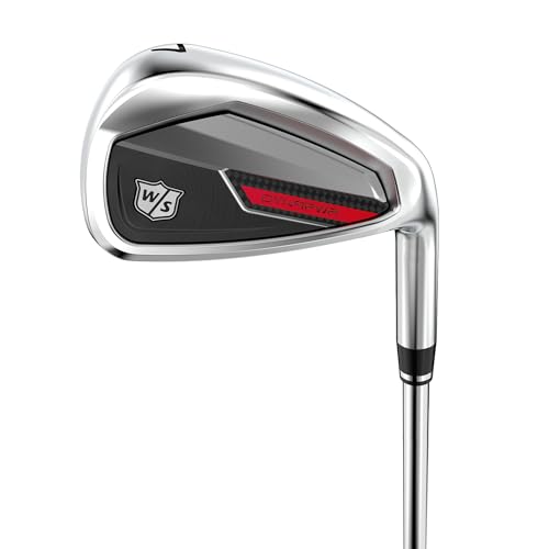 Wilson Unisex-Adult DYNAPWR GRA Eisenset, Keine Farbe, Regular Wilson Unisex-Adult DYNAPWR GRA Eisenset, Keine Farbe, Regular von Wilson