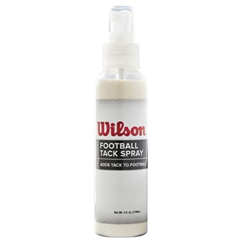 Wilson Unisex-Adult FOOTBALL TACK SPRAY 4 OZ BTL American, Uni von Wilson