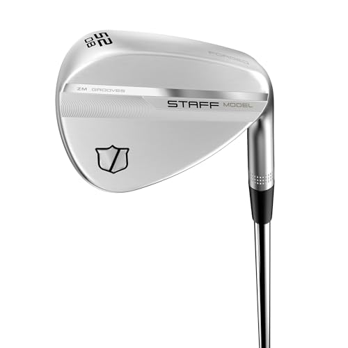Wilson Unisex-Adult Staff Model Wedge ZM, Farbe, Links Wilson Unisex-Adult Staff Model Wedge ZM, Farbe, Links von Wilson