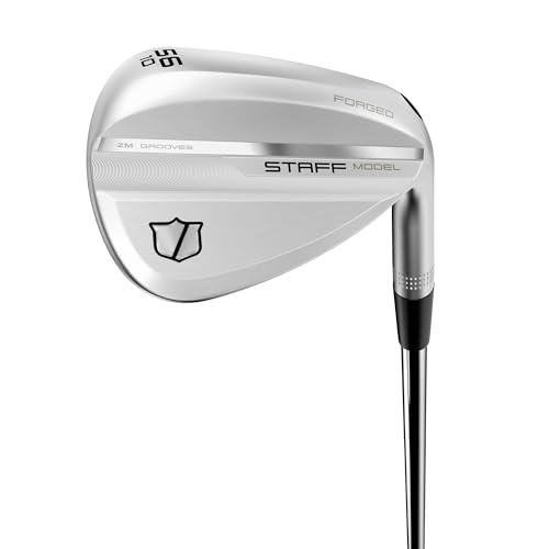 Wilson Unisex-Adult Staff Model Wedge ZM, Farbe, Rechts Wilson Unisex-Adult Staff Model Wedge ZM, Farbe, Rechts von Wilson