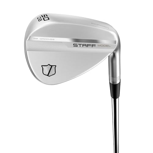 Wilson Unisex-Adult Staff Model Wedge ZM, Farbe, Rechts Wilson Unisex-Adult Staff Model Wedge ZM, Farbe, Rechts von Wilson