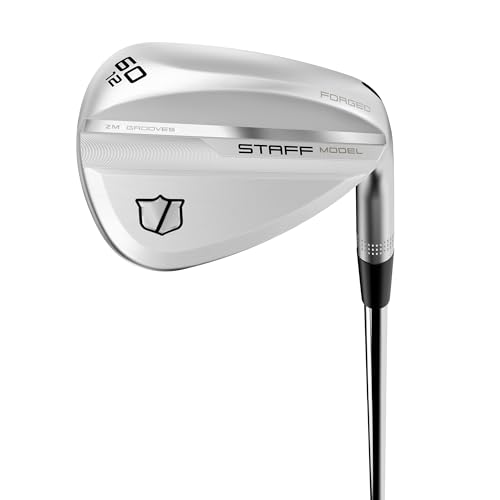 Wilson Unisex-Adult Staff Model Wedge ZM, Farbe, Rechts Wilson Unisex-Adult Staff Model Wedge ZM, Farbe, Rechts von Wilson