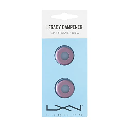 Wilson Unisex – Erwachsene LUXILON LXN DAMPENER, Lila, One Size Wilson Unisex – Erwachsene LUXILON LXN DAMPENER, Lila, One Size von Wilson