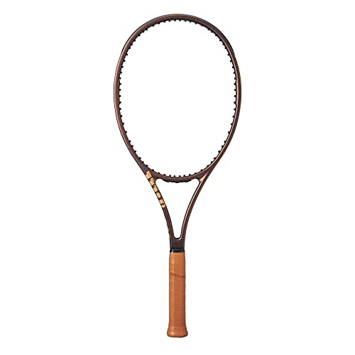 Wilson Pro Staff X V14 Performance Tennisschläger – Griffgröße 2 – 4 1/4 Zoll Wilson Pro Staff X V14 Performance Tennisschläger – Griffgröße 2 – 4 1/4 Zoll von Wilson