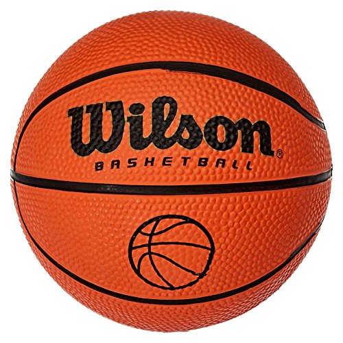 Mic Wilson Basketballball , Orange, ‎Einheitsgröße von Wilson