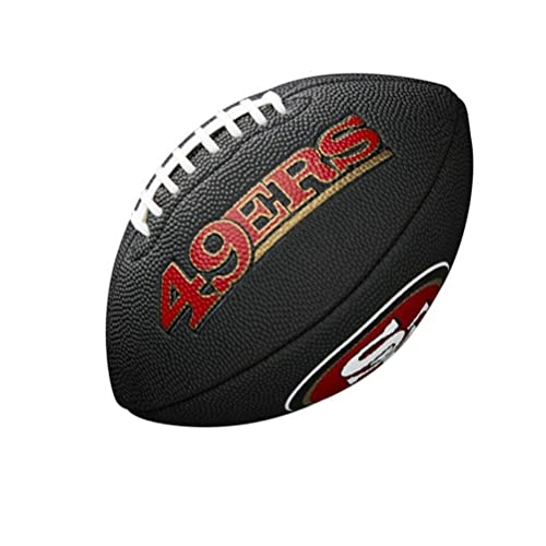MINI NFL TEAM SOFT TOUCH FB BL SF MINI NFL TEAM SOFT TOUCH FB BL SF von Wilson