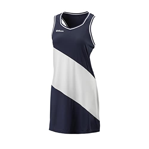 Wilson W Team II Dress Team Navy S Wilson W Team II Dress Team Navy S von Wilson