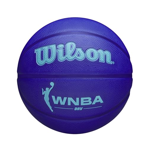 Wilson Basketball WNBA Drv, Outdoor und Indoor, 6 von Wilson
