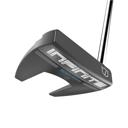 Wilson Women's Infinite Bucktown Putter/Chipper, Keine Farbe, 33 Zoll Wilson Women's Infinite Bucktown Putter/Chipper, Keine Farbe, 33 Zoll von Wilson