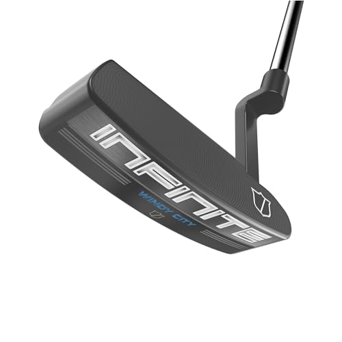 Wilson Women's Infinite Windy City Putter/Chipper, Keine Farbe, 33 Zoll Wilson Women's Infinite Windy City Putter/Chipper, Keine Farbe, 33 Zoll von Wilson