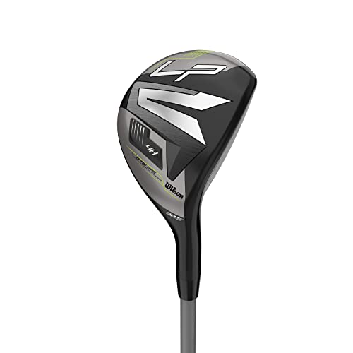 Wilson Staff Golfschläger, Launch Pad 2 Hybrid, Schaft aus Graphit von Wilson