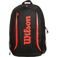 Wilson Youth Rucksack Special Edition Schwarz Wilson Youth Rucksack Special Edition Schwarz von Wilson