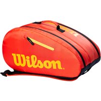 Wilson Youth Racquet Bag Padelschlägertasche Orange Wilson Youth Racquet Bag Padelschlägertasche Orange von Wilson