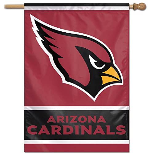 WinCraft Arizona Cardinals American Football NFL Fahne 90 x 70 cm von Wincraft