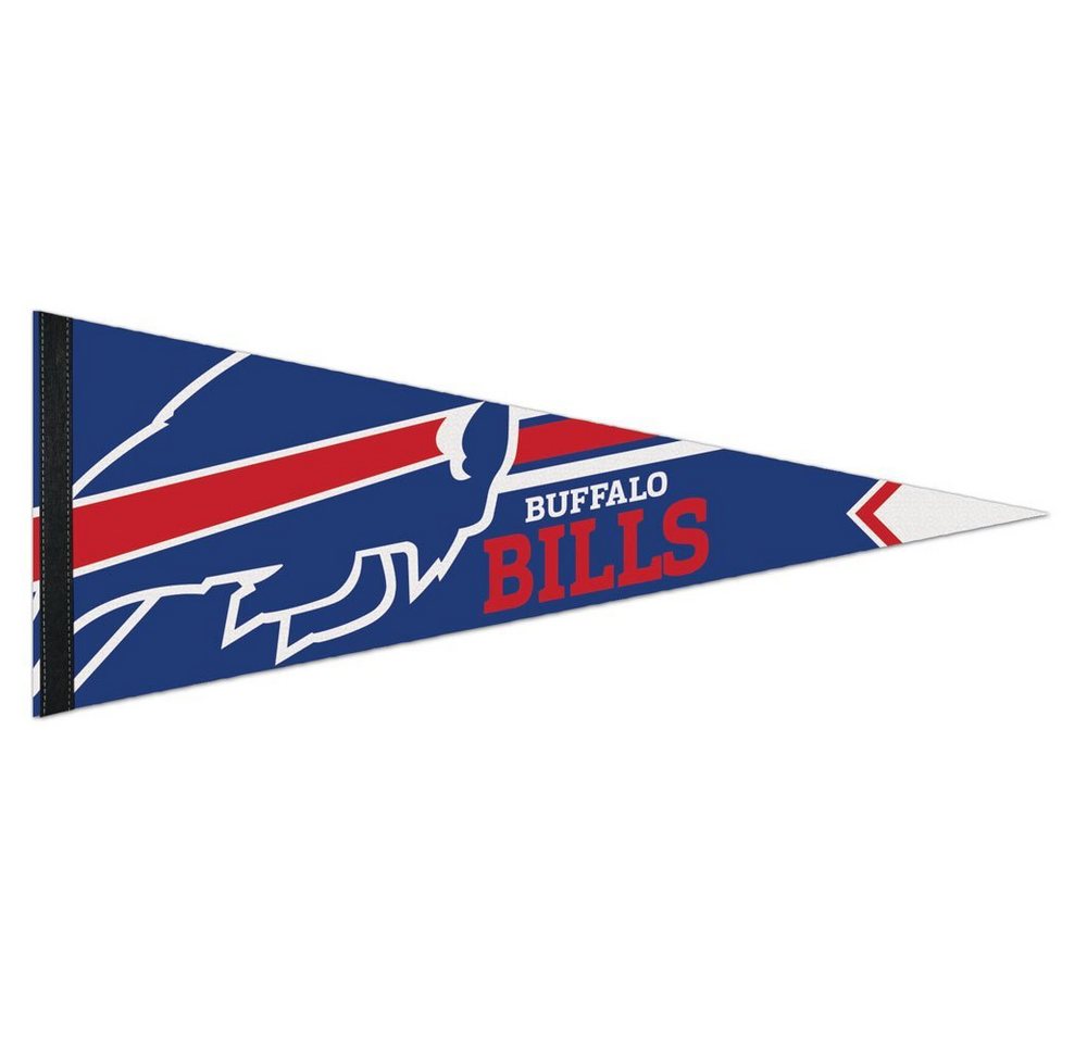 WinCraft Wanddekoobjekt NFL Filz Wimpel Premium Pennant 75x30cm WinCraft Wanddekoobjekt NFL Filz Wimpel Premium Pennant 75x30cm von WinCraft
