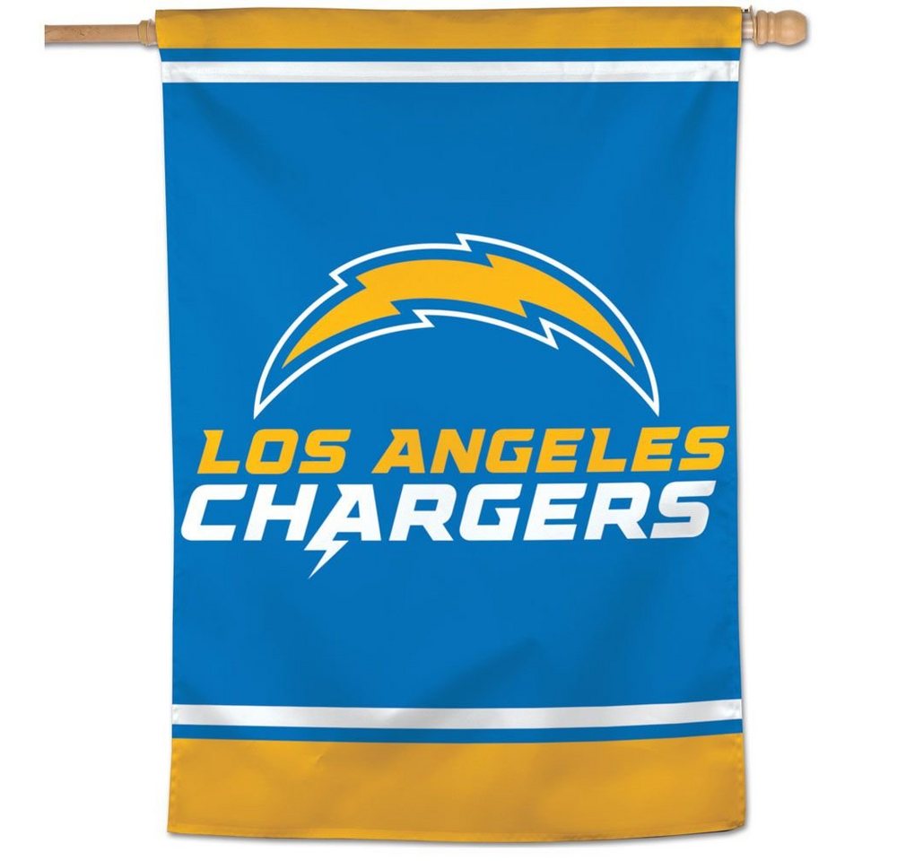 WinCraft Wanddekoobjekt NFL Vertical Fahne 70x100cm Los Angeles Chargers WinCraft Wanddekoobjekt NFL Vertical Fahne 70x100cm Los Angeles Chargers von WinCraft