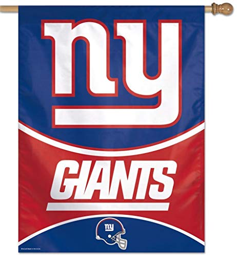 Wincraft NFL Vertical Fahne 70x100cm New York Giants von Wincraft