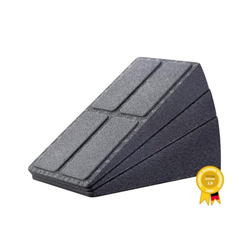 BK by Barbara Klein Wadendehner | 3er Set | Yoga Block | für eine gesunde und aufrechte Körperhaltung BK by Barbara Klein Wadendehner | 3er Set | Yoga Block | für eine gesunde und aufrechte Körperhaltung von Winch
