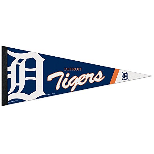 MLB 85404013 Detroit Tigers Premium Wimpel, 30,5 x 76,2 cm MLB 85404013 Detroit Tigers Premium Wimpel, 30,5 x 76,2 cm von Wincraft