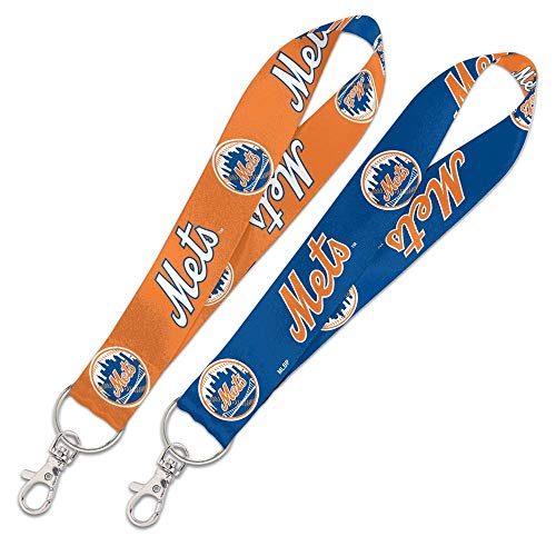 MLB LANYARD KEY STRAP NEW YORK METS MLB LANYARD KEY STRAP NEW YORK METS von Wincraft