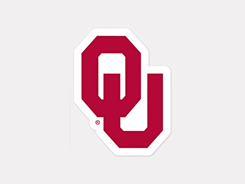 NCAA 48910012 University of Oklahoma Perfect Cut Color Aufkleber, 10,2 x 10,2 cm, Schwarz NCAA 48910012 University of Oklahoma Perfect Cut Color Aufkleber, 10,2 x 10,2 cm, Schwarz von Wincraft