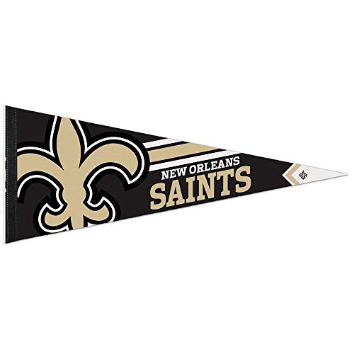 WinCraft NFL 14520115 New Orleans Saints Premium Wimpel, 30,5 x 76,2 cm WinCraft NFL 14520115 New Orleans Saints Premium Wimpel, 30,5 x 76,2 cm von Wincraft