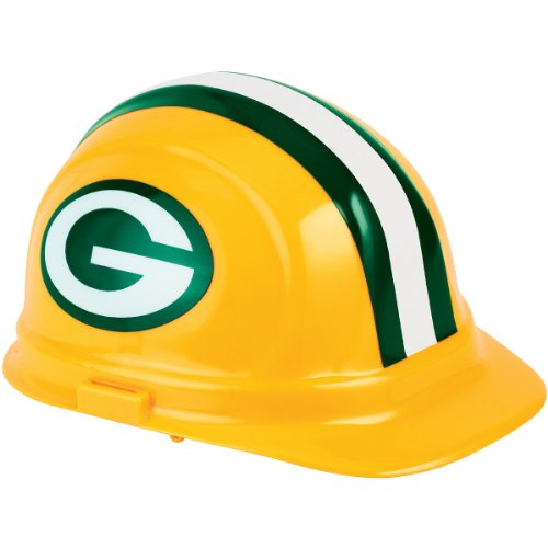 NFL Green Bay Packers Hard Hut, Einheitsgröße von Wincraft