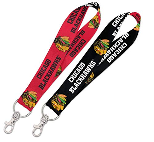 NHL Chicago Blackhawks Lanyard Key Strap, 1 NHL Chicago Blackhawks Lanyard Key Strap, 1 von Wincraft
