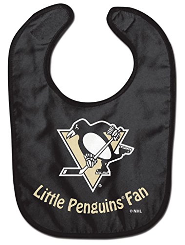 NHL Pittsburgh Penguins WCRA2062314 All Pro Baby Bib by WinCraft NHL Pittsburgh Penguins WCRA2062314 All Pro Baby Bib by WinCraft von Wincraft