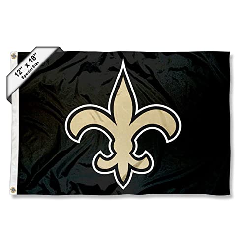 New Orleans Saints Boot und Golf Cart Flagge New Orleans Saints Boot und Golf Cart Flagge von Wincraft
