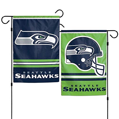 Seattle Seahawks 11 x15 Garten Flag Seattle Seahawks 11 x15 Garten Flag von Wincraft