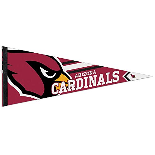 WinCraft Arizona Cardinals Big Logo Premium NFL Wimpel von Wincraft