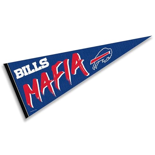 WinCraft Buffalo Bills Mafia-Wimpelkette WinCraft Buffalo Bills Mafia-Wimpelkette von Wincraft