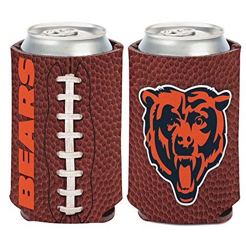 WinCraft Chicago Bears Fußballdosenkühler WinCraft Chicago Bears Fußballdosenkühler von Wincraft