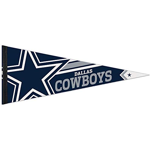 NFL 14503115 Dallas Cowboys Premium Wimpel, 30,5 x 76,2 cm von Wincraft
