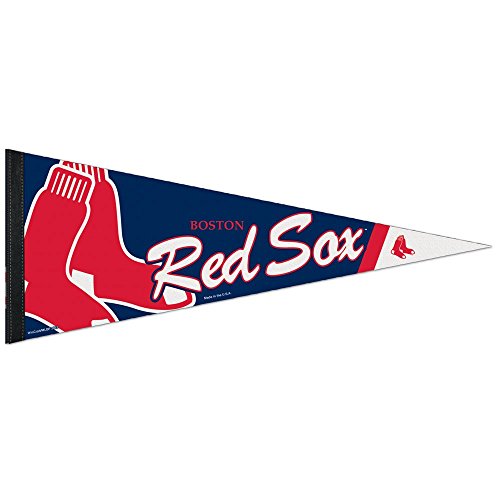 Wincraft MLB 85397013 Boston Red Sox Premium Wimpel, 30,5 x 76,2 cm Wincraft MLB 85397013 Boston Red Sox Premium Wimpel, 30,5 x 76,2 cm von Wincraft