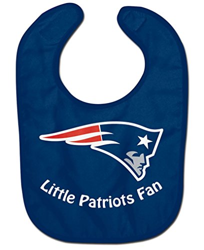 WinCraft NFL New England Patriots WCRA2048614 All Pro Baby-Lätzchen WinCraft NFL New England Patriots WCRA2048614 All Pro Baby-Lätzchen von Wincraft