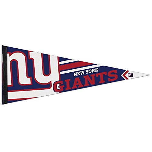 NFL Premium Wimpel 75 x 30 cm New York Giants NFL Premium Wimpel 75 x 30 cm New York Giants von Wincraft