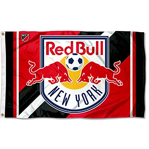 WinCraft New York Red Bull Tülle Banner Flagge von Wincraft