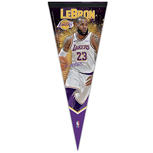 Wincraft NBA Los Angeles Lakers Premium Wimpel 30,5 x 76,2 cm Wincraft NBA Los Angeles Lakers Premium Wimpel 30,5 x 76,2 cm von Wincraft
