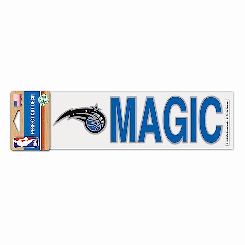 Wincraft NBA Perfect Cut Aufkleber 8x25cm Orlando Magic von Wincraft