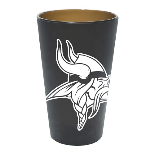 Wincraft NFL Silikon Trinkbecher 470 ml Color Minnesota Vikings Wincraft NFL Silikon Trinkbecher 470 ml Color Minnesota Vikings von Wincraft