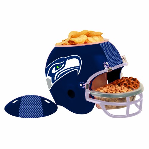 Wincraft NFL Seattle Seahawks Snack Helm Wincraft NFL Seattle Seahawks Snack Helm von Wincraft