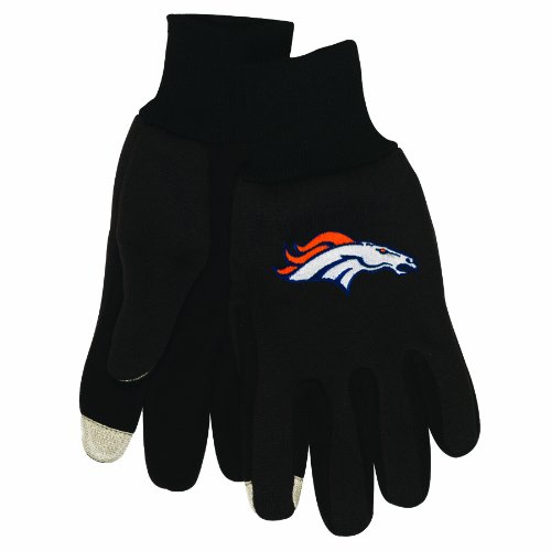 Wincraft NFL Technologie Touch Handschuhe, Herren, Denver Broncos Wincraft NFL Technologie Touch Handschuhe, Herren, Denver Broncos von Wincraft