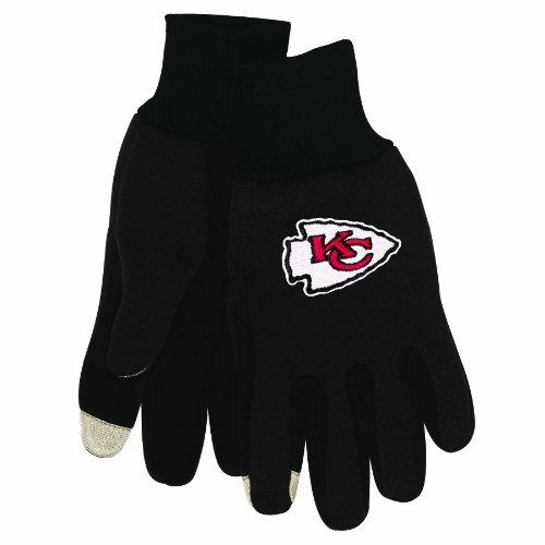 Wincraft NFL Technologie Touch Handschuhe, Herren, Kansas City Chiefs Wincraft NFL Technologie Touch Handschuhe, Herren, Kansas City Chiefs von Wincraft