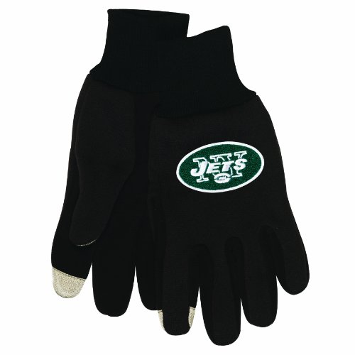 Wincraft NFL Technologie Touch Handschuhe, Herren, New York Jets Wincraft NFL Technologie Touch Handschuhe, Herren, New York Jets von Wincraft