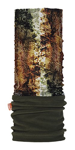 Wind Xtreme 13274 – Neck Warmer, Unisex, braun, Einheitsgröße von WDX by Wind x-treme